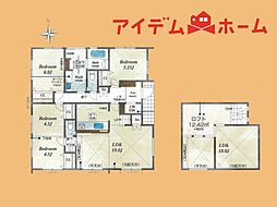 掛川市大渕　2号棟