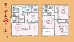 豊橋市浪の上町第2　1号棟