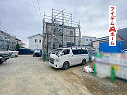 豊橋市第26高師緑地東　4号棟