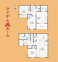 豊橋市第26高師緑地東　1号棟