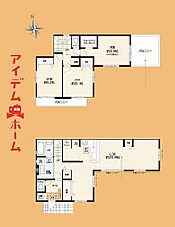 浜松市中央区中野町2期　2号棟