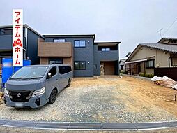 豊橋市富士見台第2期　1号棟