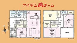 浜松市中央区大瀬町第1　2号棟