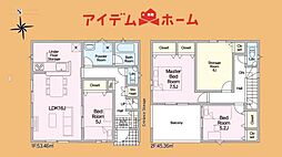 浜松市中央区大瀬町第1　1号棟