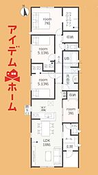 掛川市横須賀　1号棟
