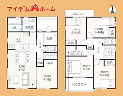 豊橋市馬見塚町59期　3号棟