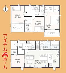 豊橋市馬見塚町59期　1号棟
