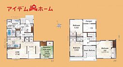 浜松市天竜区二俣町南鹿島　1号棟