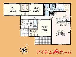 グラファーレ浜松市中央区寺脇町5期　4号棟