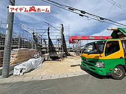 グラファーレ浜松市中央区寺脇町5期 4号棟