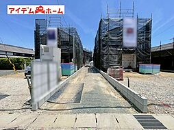 グラファーレ浜松市中央区寺脇町5期　2号棟