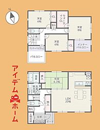 豊橋市平川本町三丁目　2号棟