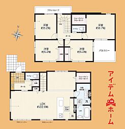 浜松市中央区白鳥町1期　1号棟