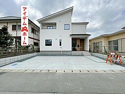 浜松市中央区葵西2期　1号棟