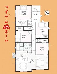 磐田市福田中島14期　1号棟