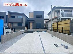 豊橋市飯村北一丁目　4号棟