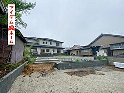 磐田市中泉　Ｂ号棟