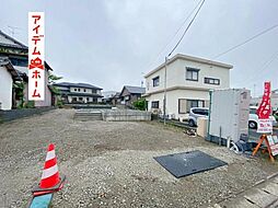 磐田市中泉　Ａ号棟