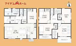 磐田市前野　1号棟