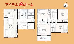 浜松市中央区小池町　1号棟