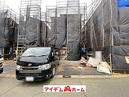豊橋市佐藤4丁目　2号棟