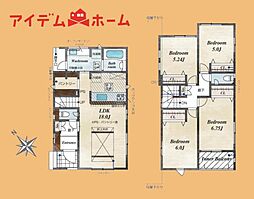 豊橋市佐藤4丁目　1号棟