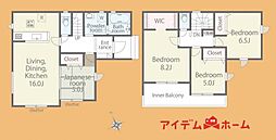 浜松市中央区舞阪町弁天島1期　1号棟