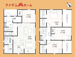 豊橋市東幸町59期　1号棟