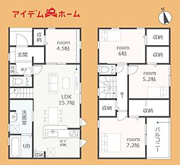 豊橋市旭町59期　1号棟