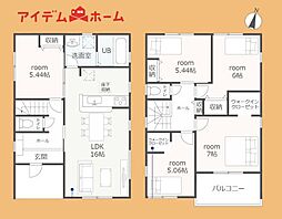 豊橋市多米東町3丁目59期　2号棟