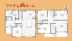 湖西市鷲津第1期　1号棟