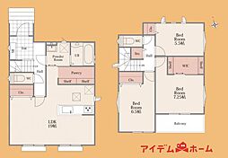 浜松市中央区和合北四丁目　Ａ号棟