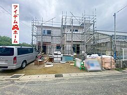 豊橋市吉川町第1期　1号棟