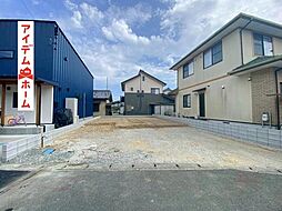 浜松市中央区葵西3期　1号棟