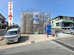 豊橋市牛川町第4期　1号棟