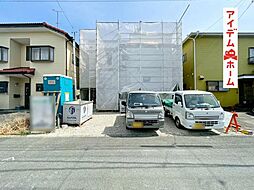 浜松市中央区上西町3期　1号棟