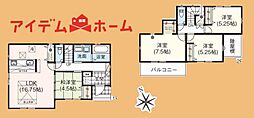 グラファーレ浜松市浜名区中条2期　2号棟