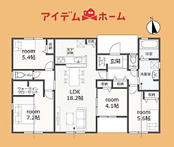 浜松市中央区舞阪町長十新田第2期　2号棟