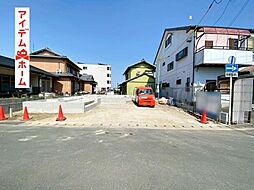 湖西市新居町第3期　1号棟