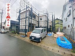 湖西市新居町第3期　1号棟