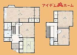 磐田市平間