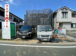 浜松市中央区西山町1期　1号棟