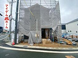 豊橋市二川町第1期　1号棟