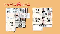 袋井市愛野25−1　9号棟