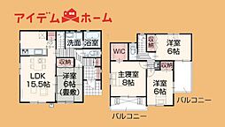 袋井市愛野25−1　8号棟
