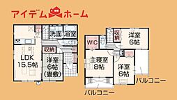袋井市愛野25−1　6号棟