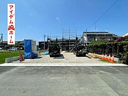 磐田市上大之郷の平屋 1号棟