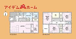 豊橋市雲谷町第1　3号棟