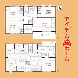 浜松市中央区舞阪町弁天島第3期　2号棟