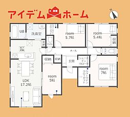 浜松市中央区舞阪町弁天島第3期　1号棟